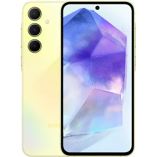 Galaxy A55 5G 256 GB Awesome Lemon