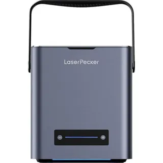LaserPecker LP-AP Schwarz