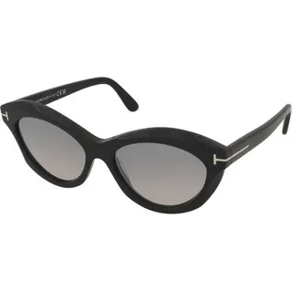 Sonnenbrillen Tom Ford Toni FT1111  01C - Silber