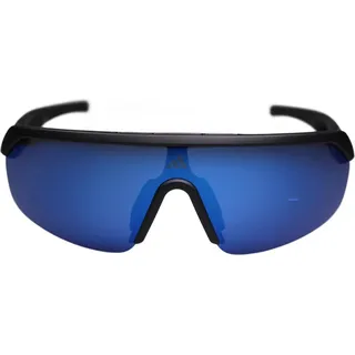 adidas Sunglass SP0109-02X in azul color size Talla Unica - Schwarz