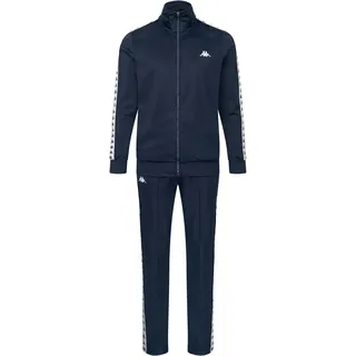 Kappa Herren Trainingsanzug Agodo Men 709468-19-4024 M - Dress Blues - M