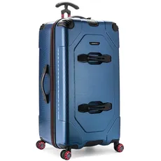Traveler's Choice Maxporter II Hartschalen-Kofferraum, 76,2 cm, Marineblau, 30" Trunk Luggage, Maxporter II Hartschalen-Kofferraum, 76,2 cm