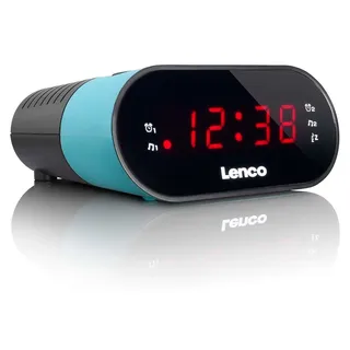 Lenco CR-07 blau