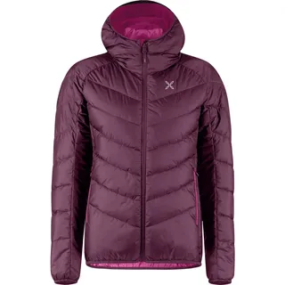 Montura Damen Destiny Duvet Jacke (Größe S, lila)