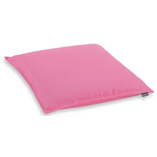 H.O.C.K. Caribe Outdoor Sitzkissen 45x45x4 cm – Wetterfestes Stuhlkissen mit UV-Schutz (Lichtechtheit 7) – Wasserabweisende Gartenstuhl-Auflage – Abnehmbarer Bezug & Waschbar (pink)