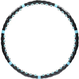 HMS Hula Hop HMS HHP006 98cm Massaging Black and Blue