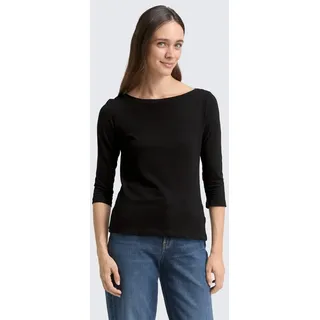 Tom Tailor T-Shirt (1038028) Deep Black,