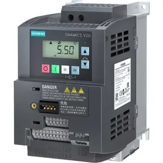 Siemens Antriebstechnik, Umrichter SINAMICS 1,1kW m.Filter 6SL3210-5BB21-1BV1