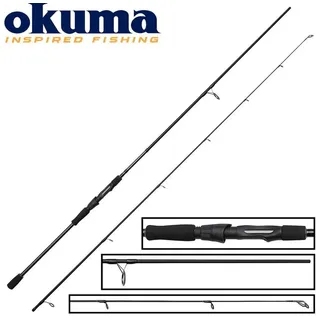 Okuma Altera Spinnrute - 2.70 m - 30-100 g
