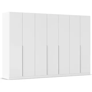 OTTO home Drehtürenschrank AGORDO 315 x 210 x 54 cm Weiß