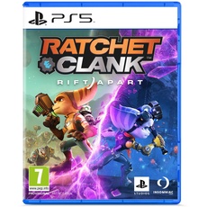 Bild von Ratschet & Clank: Rift Apart (PEGI) (PS5)