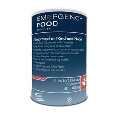 Emergency Food Ungarntopf mit Rind und Nudeln - One Size