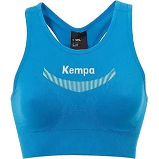 Kempa Attitude Pro Women Top blau/weiß M/L