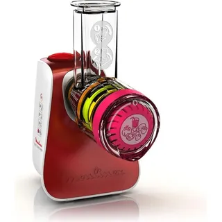 Molinex Chicker DJ764510 2200W Rot - Rot, Weiß