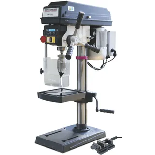 Optimum Tischbohrmaschine D 17Pro Aktions Set