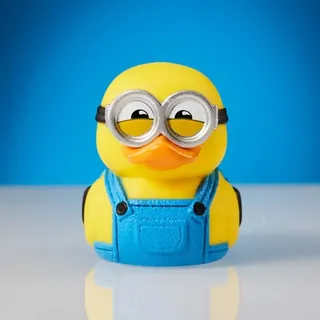 Numskull Games Minions Bob Sammelbare Vinyl-Gummiente 5 cm