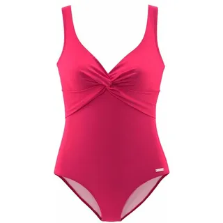 LASCANA Badeanzug rot 36 Cup B