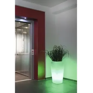 Degardo 36 x 36 x 70 cm 500 cm Warmweiß Kaltweiß Rot Grün Blau