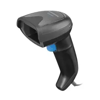 Datalogic Gryphon I GD4520 Barcode-Scanner Kabelgebunden 1D, 2D Imager Schwarz Hand-Scanner USB