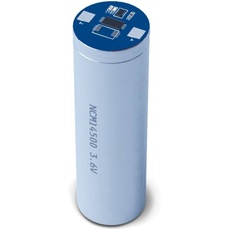 Bild von LI-NCM14500J Spezial-Akku 14500 Kabel Li-Ion 3.6V 850 mAh