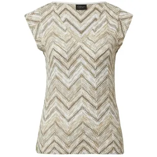 s.Oliver T-Shirt - Beige - 42