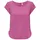 Damen Onlvic S/S Solid Top Noos Ptm Raspberry Rose 34