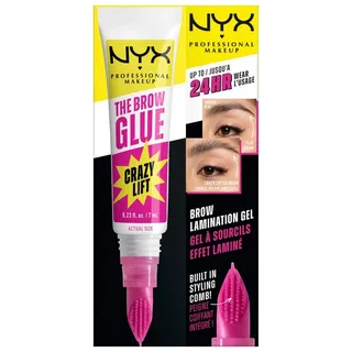 NYX Professional Makeup Brow Glue Crazy Lift 7 ml