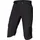 Shorts black XL