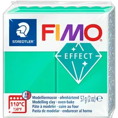 Bild von Fimo Effect translucent colour green