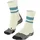 Damen Wandersocken TK2 Explore W So Wolle Funktionsmaterial antiblasen dick 1 Paar Weiß Off-White 2040 39-40