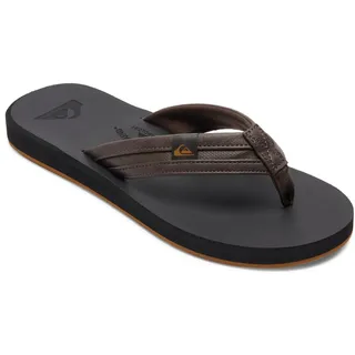 QUIKSILVER Carver Squish - Sandals - Sandalen - Männer - EU 40 - Braun