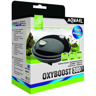AquaEl Aquariumbelüfter Oxyboost Apr-300 Plus