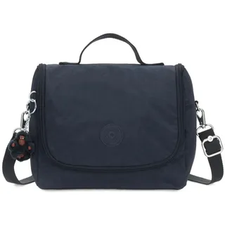 Kipling NEW KICHIROU Große Lunchbox, Beutel, Koffer, True Blue Tonal (Blau)