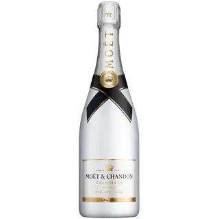 Moët & Chandon Ice Impérial Champagner, Pinot Noir/Chardonnay/Pinot Meunier, 75cl, Auf EIS Genießen