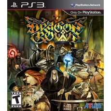 Bild Dragon's Crown (ESRB) (PS3)