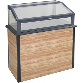 Westmann Primus-Multi Plus M 113 x 100 x 50 cm Braun