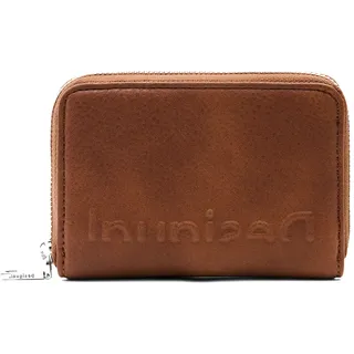 DESIGUAL Marisa Geldbörse Damen braun