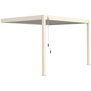 Weide Deluxe 3 x 4 m Weiß