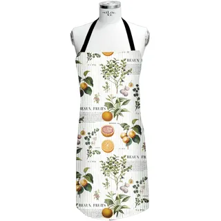 APELT Kochschürze »7699 SUMMERTIME, Sommerdeko, Sommer« 1 Stk. Digitaldruck, bunt