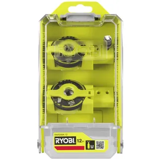 RYOBI Trennset "Twist Lock, 12-teilig