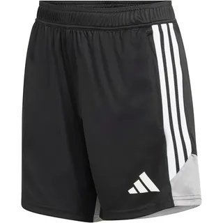 adidas Damen Trainingsshort Tiro 26 Competition Short W JX0048 XXS - Black/Light Onix/White - XXS