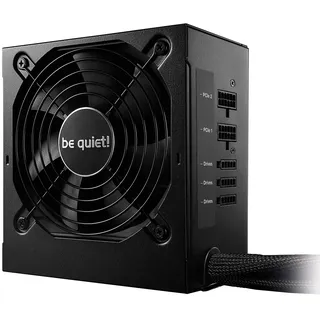 be quiet! System Power 9 CM 600W (BN302)