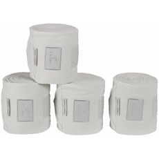 Bild Bandagen Fleece Stamped Platinum 22 pearlgrey Full