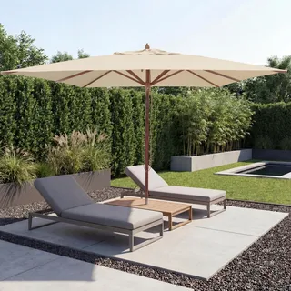 Mendler HWC-C57b 400 x 400 cm Beige