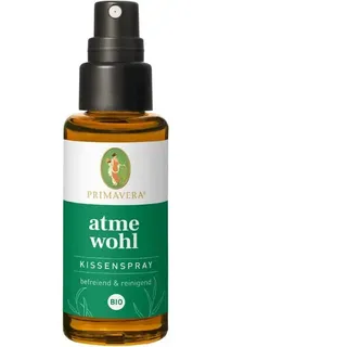 Primavera Atmewohl Kissenspray