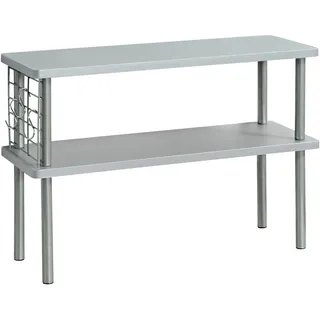 KESPER Küchen-Regal 55 x 20 x 38 cm Grau
