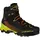 Aequilibrium ST GTX, carbon/lime punch 40.5