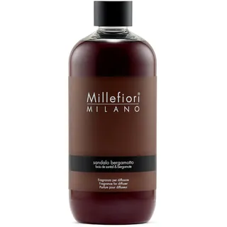 Millefiori Milano Sandalo Bergamotto Nachfüllflasche 500 ml
