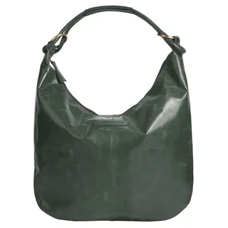 Bruno Banani Shopper Leder Grün
