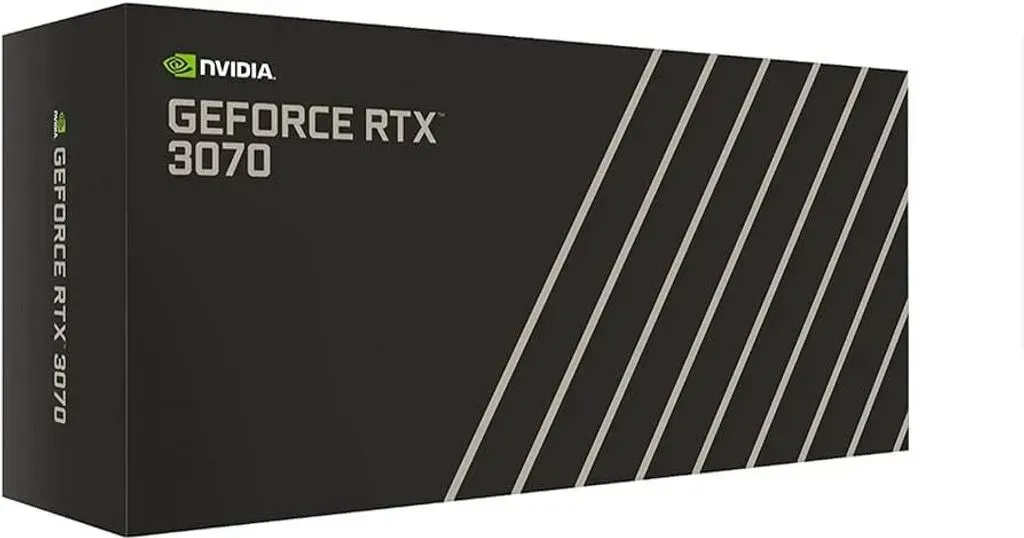 Bild von GeForce RTX 3070 8 GB GDDR6 1500 MHz FPCGP367GP